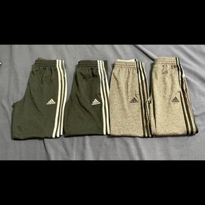 Adidas pants, like new